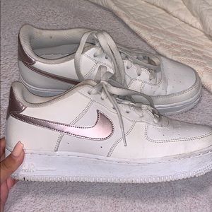 Nike Air Force 1s